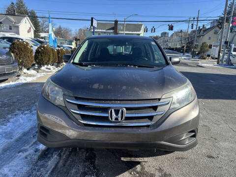 2014 Honda CR-V LX