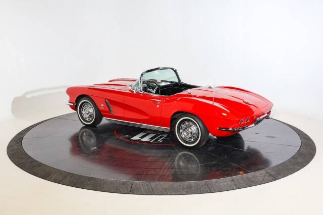 1962 Chevrolet Corvette