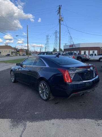 2016 Cadillac ATS 3.6L Premium Collection