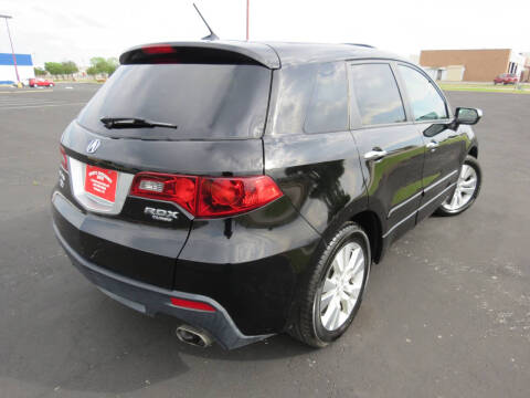 2011 Acura RDX w/Tech