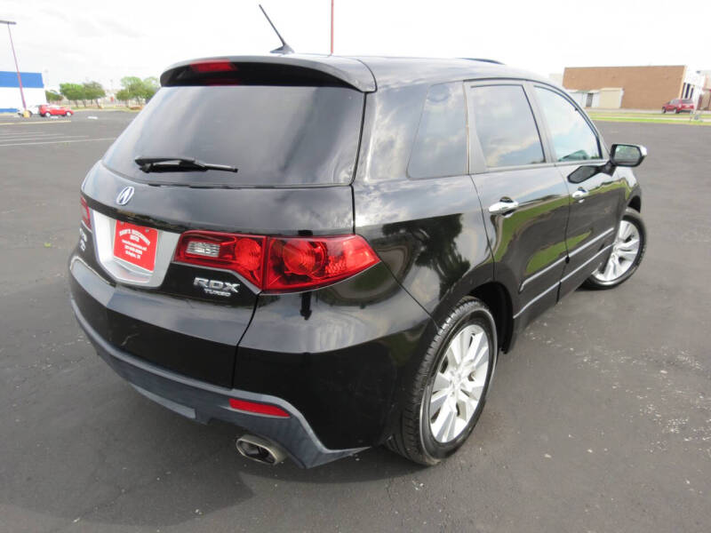 2011 Acura RDX w/Tech