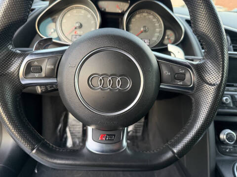 2014 Audi R8 4.2 quattro
