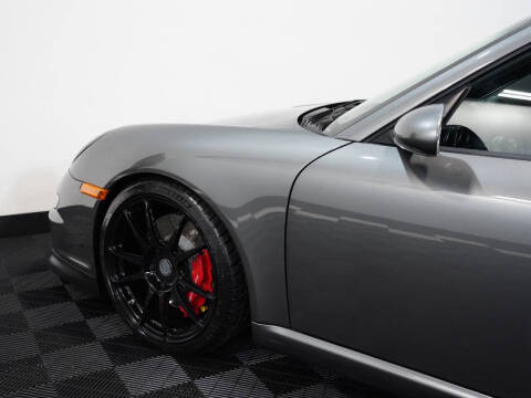 2007 Porsche 911 GT3