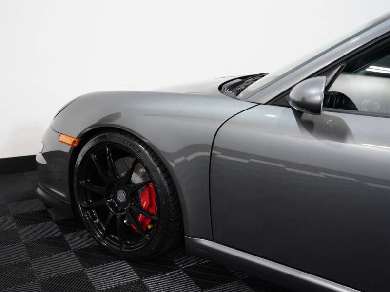 2007 Porsche 911 GT3