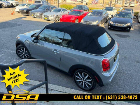 2017 MINI Convertible Cooper S