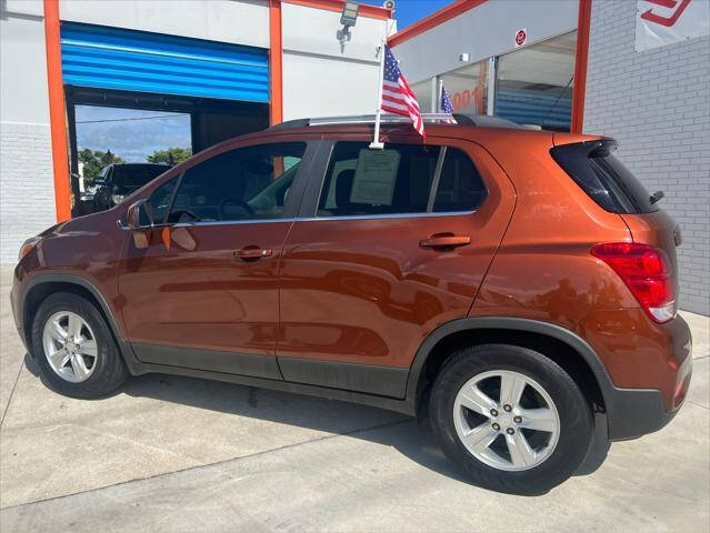 2019 Chevrolet Trax Wagon - $20,999