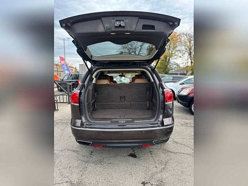 2015 Buick Enclave Leather