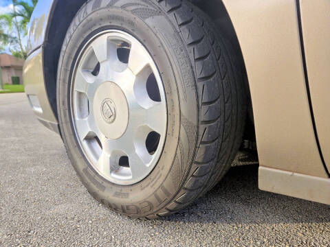 2001 Cadillac DeVille