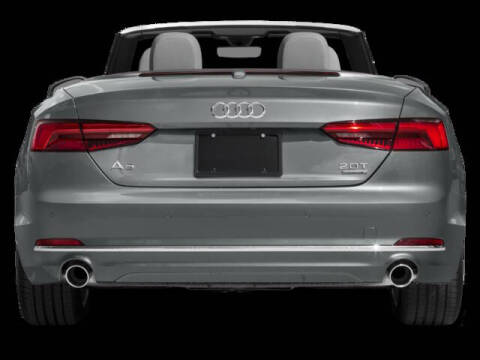 2018 Audi A5 2.0T quattro Premium Plus