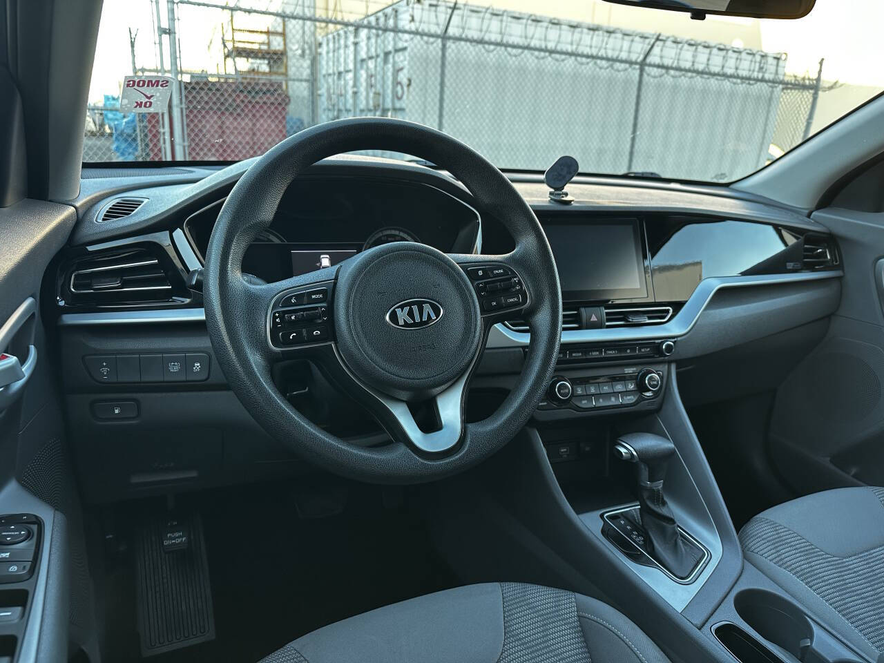Dk. Blue 2020 Kia Niro LX LX 4dr Crossover 8