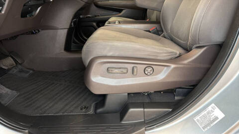 2018 Honda Odyssey EX