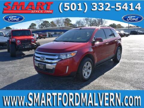 2013 Ford Edge for sale at Smart Auto Sales of Benton in Benton AR