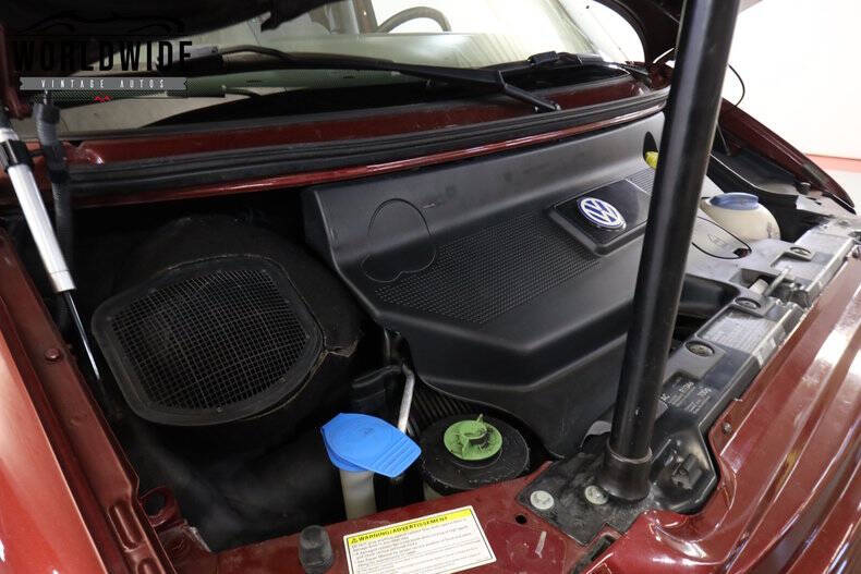 2002 Volkswagen EuroVan MV