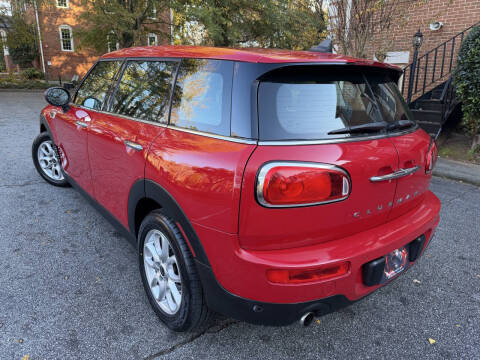 2019 MINI Clubman Cooper