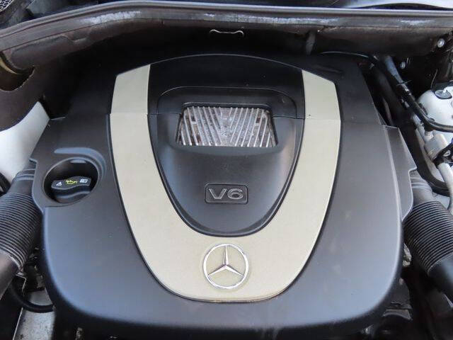 2011 Mercedes-Benz M-Class ML 350 4MATIC
