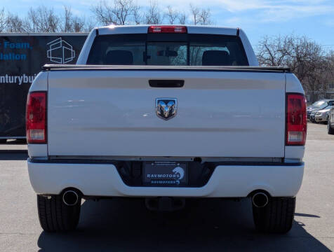 2014 RAM 1500 Express