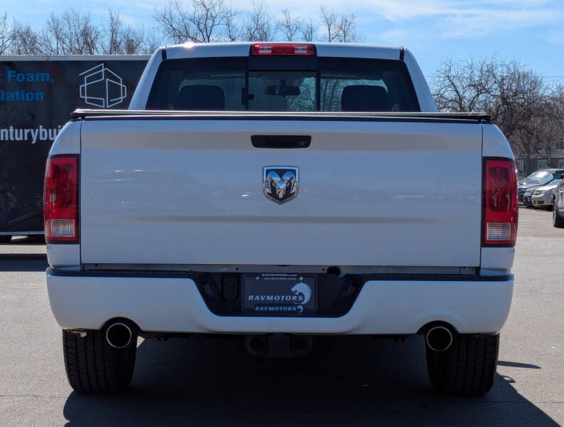 2014 RAM 1500 Express