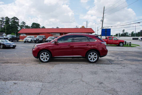 2012 Lexus RX 350