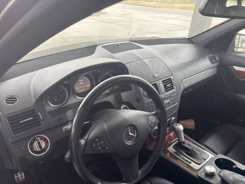 2011 Mercedes-Benz C-Class C 300 Luxury 4MATIC