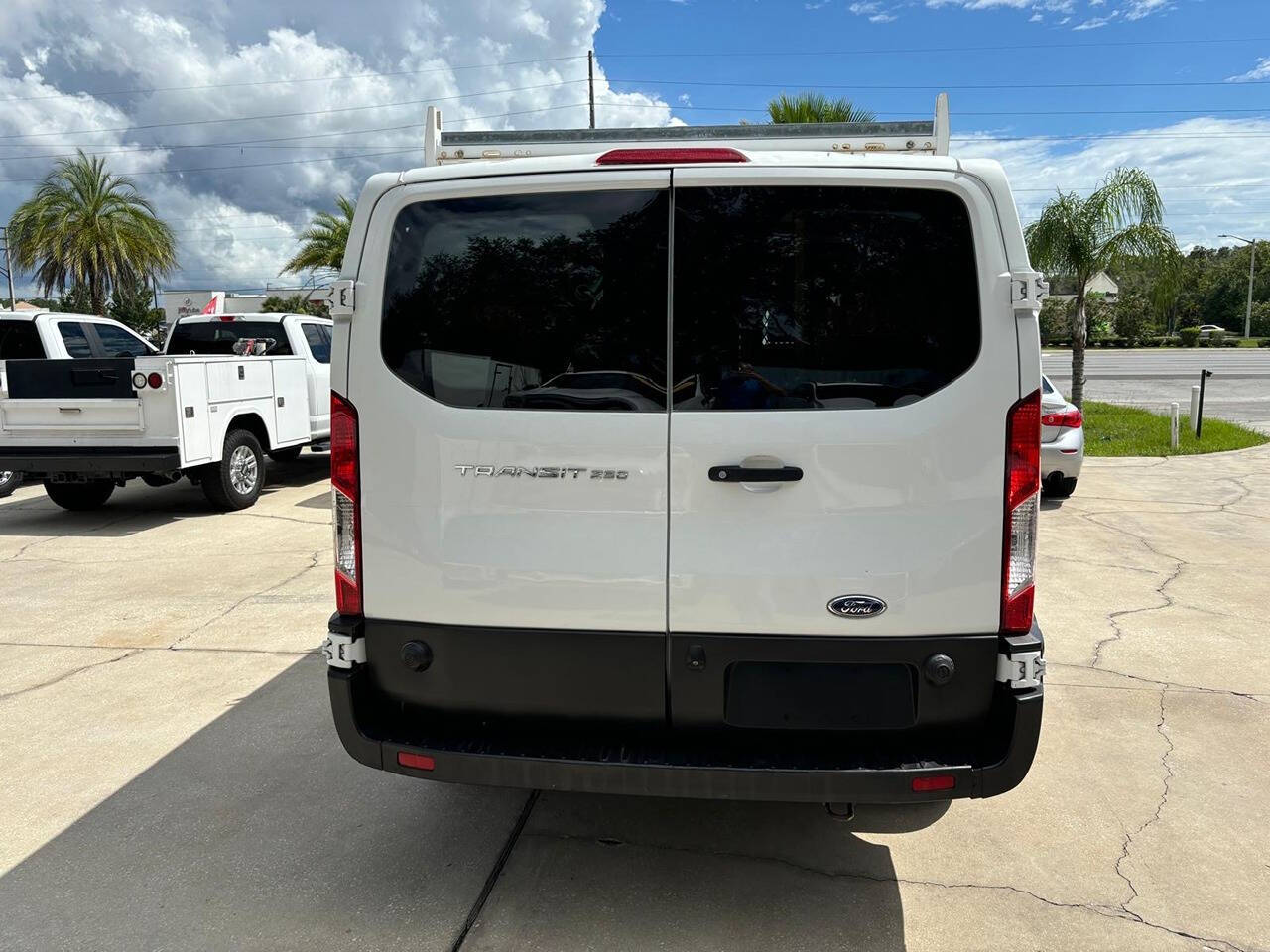 2019 Ford Transit for sale at MILLENNIUM AUTO BROKERS LLC in Saint Cloud, FL