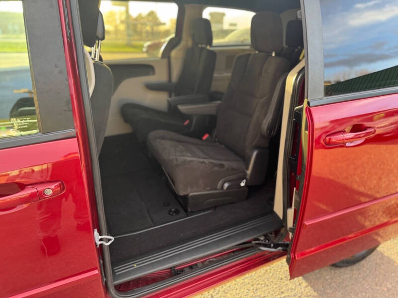 2016 Dodge Grand Caravan SE