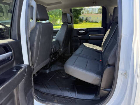 2021 Chevrolet Silverado 3500HD