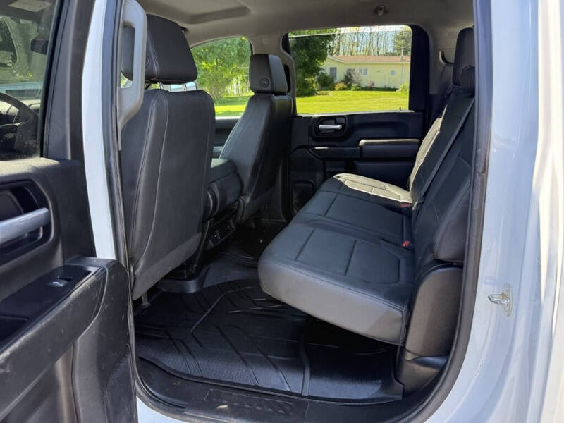 2021 Chevrolet Silverado 3500HD