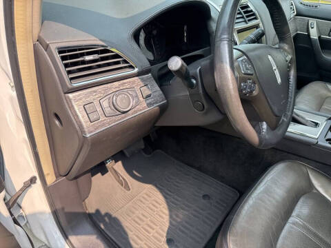 2012 Lincoln MKX