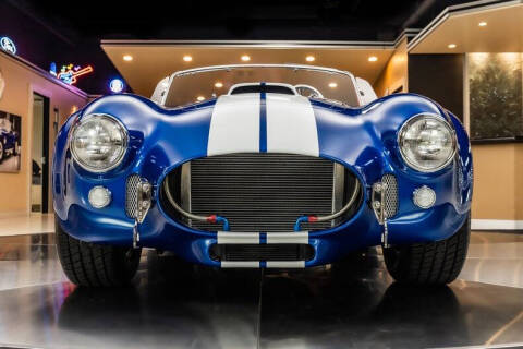 1965 Shelby Cobra