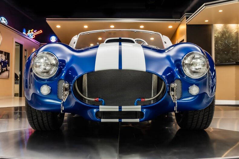 1965 Shelby Cobra