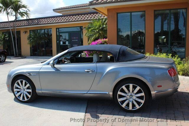 2016 Bentley Continental GT