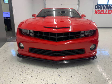 2013 Chevrolet Camaro SS