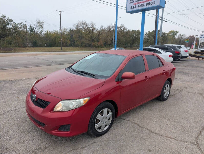2009 Toyota Corolla
