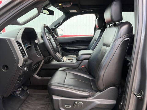 2018 Ford Expedition MAX XLT
