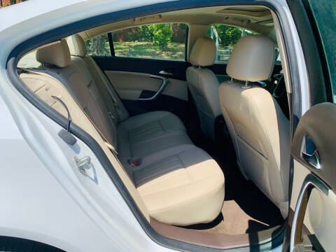 2011 Buick Regal CXL