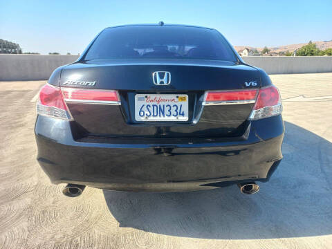 2012 Honda Accord EX-L V6 w/Navi