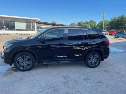 2021 Honda Passport EX-L