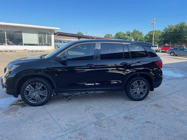 2021 Honda Passport EX-L