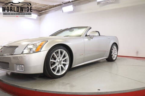 2006 Cadillac XLR-V
