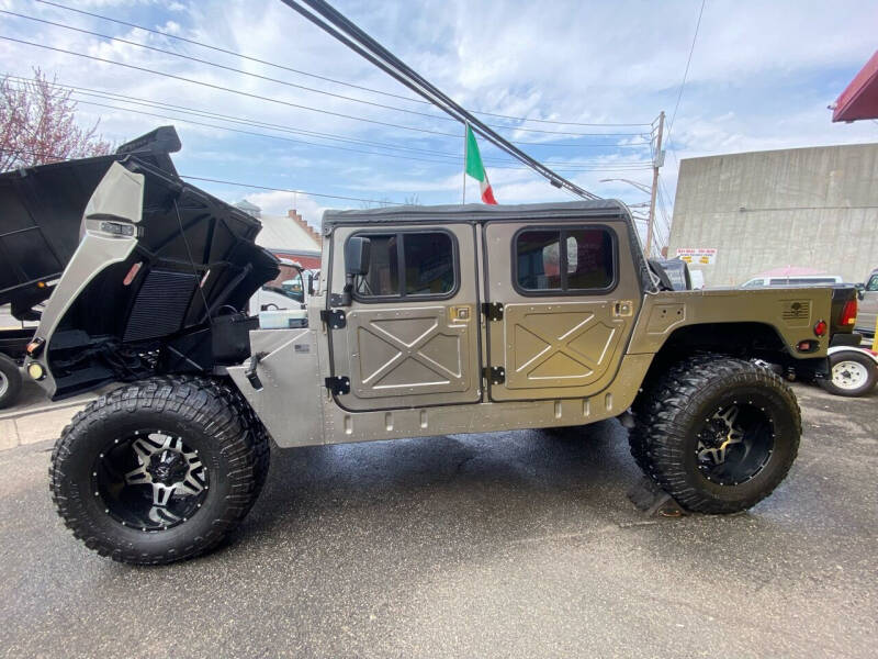 1989 HUMMER Humbee