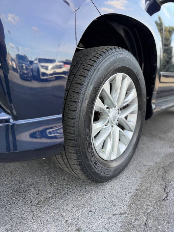 2017 Lexus GX 460