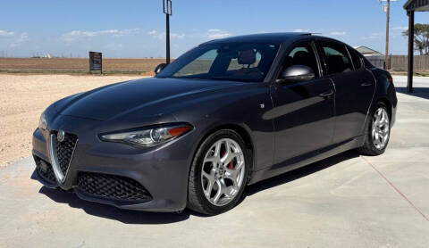2022 Alfa Romeo Giulia