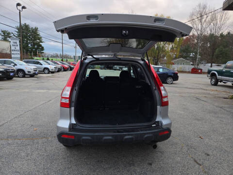 2009 Honda CR-V EX