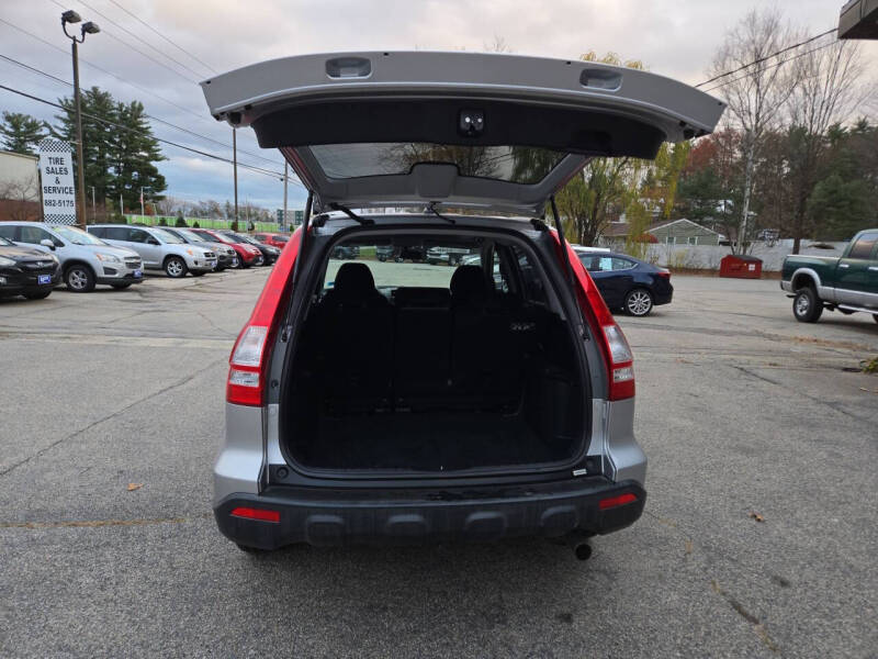 2009 Honda CR-V EX