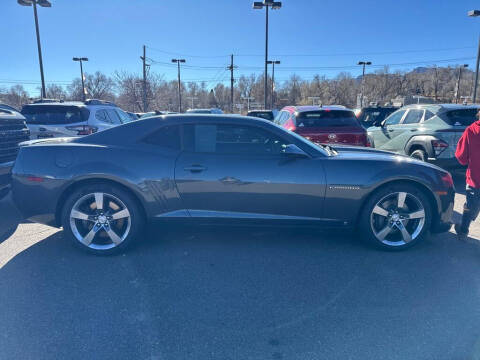 2010 Chevrolet Camaro SS