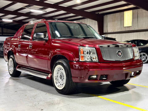 2004 Cadillac Escalade EXT