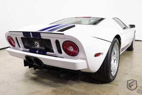 2005 Ford GT