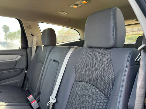 2015 Chevrolet Traverse LS