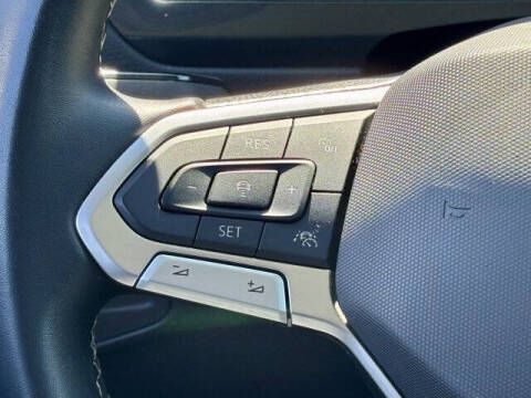 2022 Volkswagen Tiguan SE 4Motion