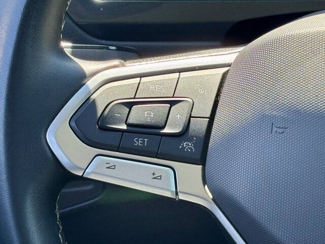 2022 Volkswagen Tiguan SE 4Motion